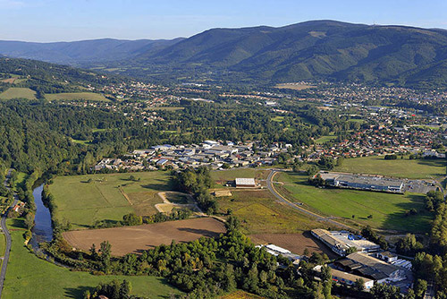  Parc d'activités du Thoré