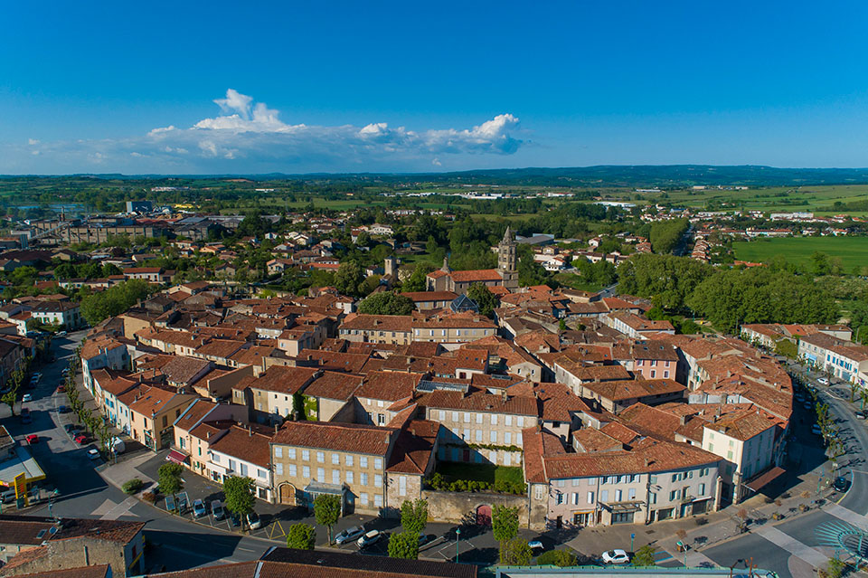 Labruguière - Photo Laurent Frézouls