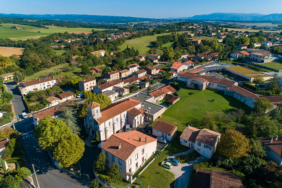 Lagarrigue - Photo Laurent Frézouls