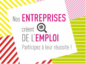 Des entreprises créent de l'emploi