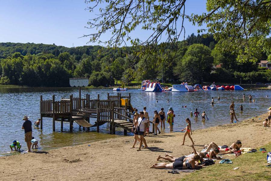Le Lac des Montagnès